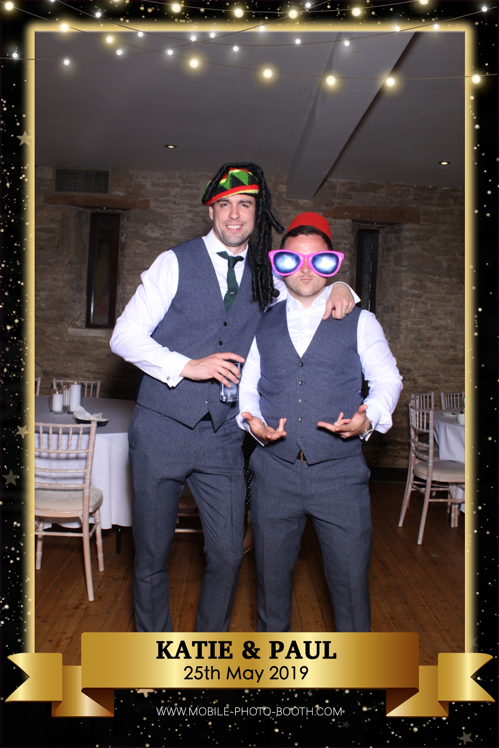 Katie & Pauls Wedding  | View more photos from the event at images.mobile-photo-booth.com/u/MobilePhotoBoothUK/Katie-Pauls-Wedding